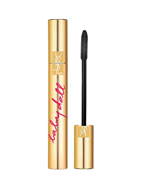 harga mascara ysl baby doll|YSL Baby Doll Mascara Review .